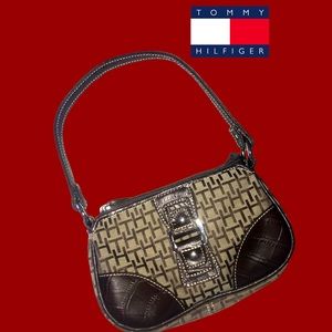 Vintage Tommy Hilfiger Baguette